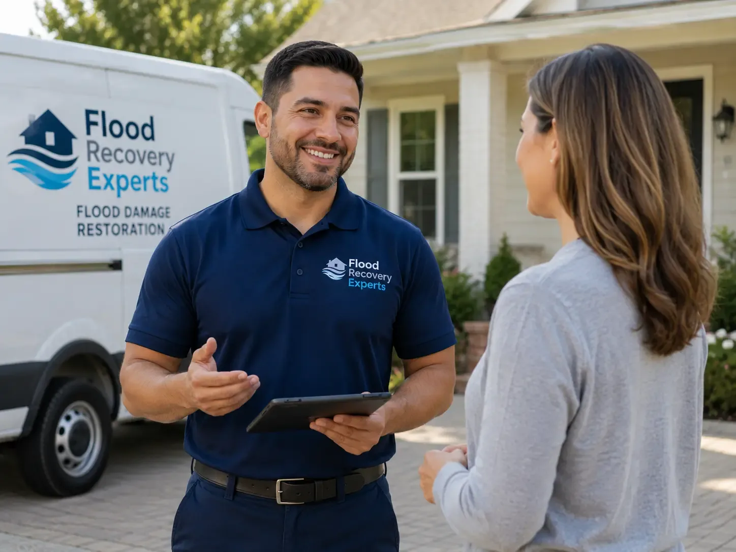 Flood Damage Cleanup Bryant, AL FAQs