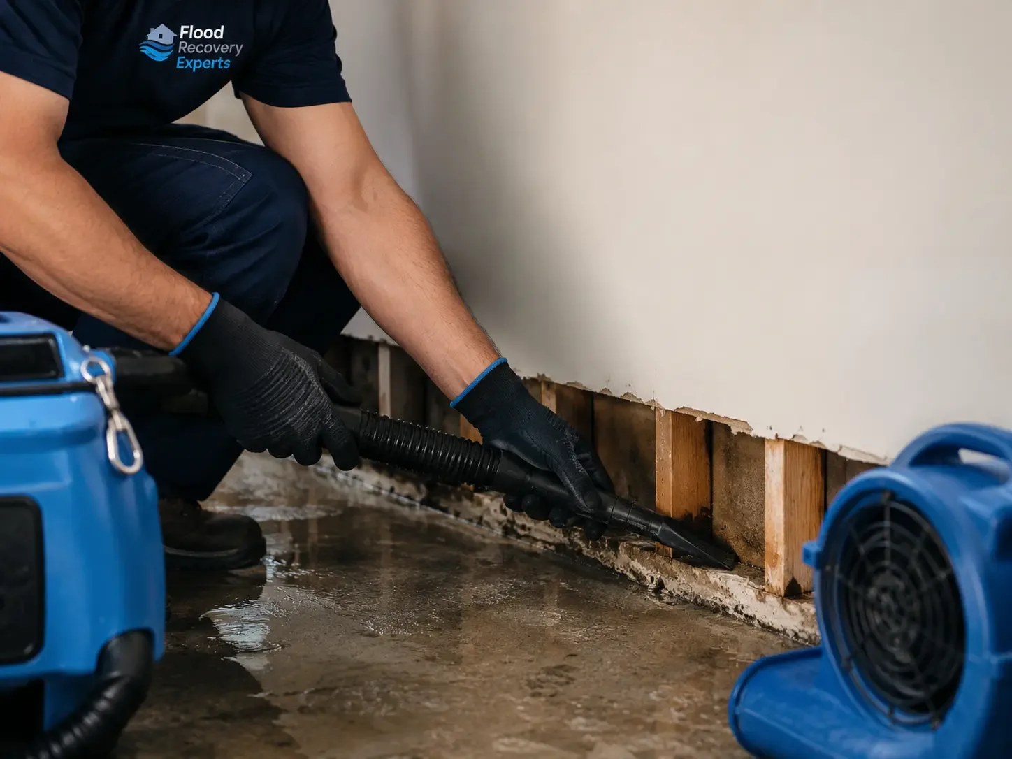 Why choose Flood Damage Cleanup in Bryant, AL